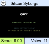 Silicon Syborgs