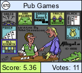 Pub Games