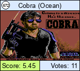Cobra (Ocean)