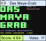 Das Maya-Grab