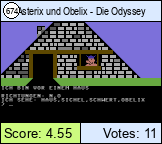 Asterix und Obelix - Die Odyssey