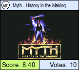 Myth - History in the Making