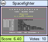 Spacefighter