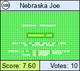 Nebraska Joe