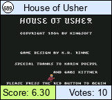 House of Usher