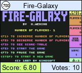 Fire-Galaxy
