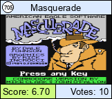 Masquerade