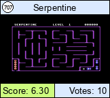 Serpentine