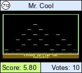 Mr. Cool