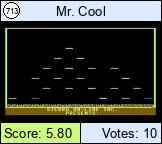 Mr. Cool