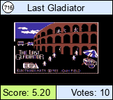 Last Gladiator