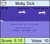 Moby Dick
