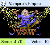 Vampire's Empire