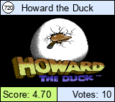 Howard the Duck