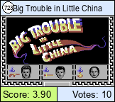 Big Trouble in Little China