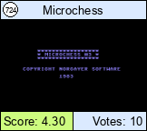 Microchess