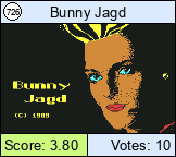 Bunny Jagd