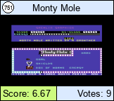 Monty Mole