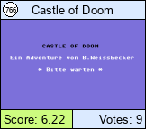 Castle of Doom