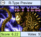 R-Type Preview