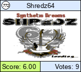 Shredz64