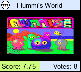 Flummi's World