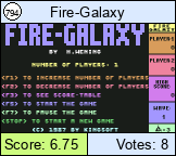 Fire-Galaxy