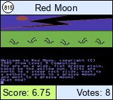 Red Moon