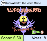 Lupo Alberto: The Video Game