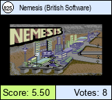 Nemesis (British Software)