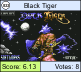 Black Tiger
