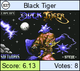 Black Tiger