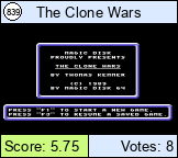 The Clone Wars