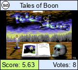 Tales of Boon