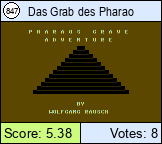 Das Grab des Pharao