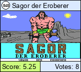 Sagor der Eroberer