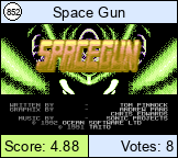 Space Gun