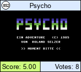 Psycho