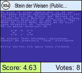 Stein der Weisen (Public Domain)