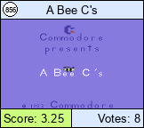 A Bee C's