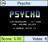 Psycho