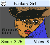 Fantasy Girl