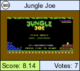 Jungle Joe