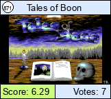 Tales of Boon