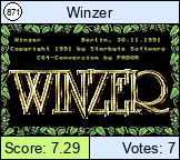 Winzer