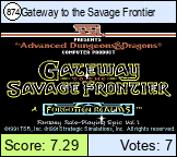 Gateway to the Savage Frontier