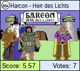 Harcon - Herr des Lichts
