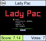 Lady Pac