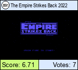 The Empire Strikes Back 2022