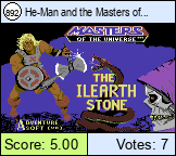 He-Man and the Masters of the Universe: The Ilearth Stone